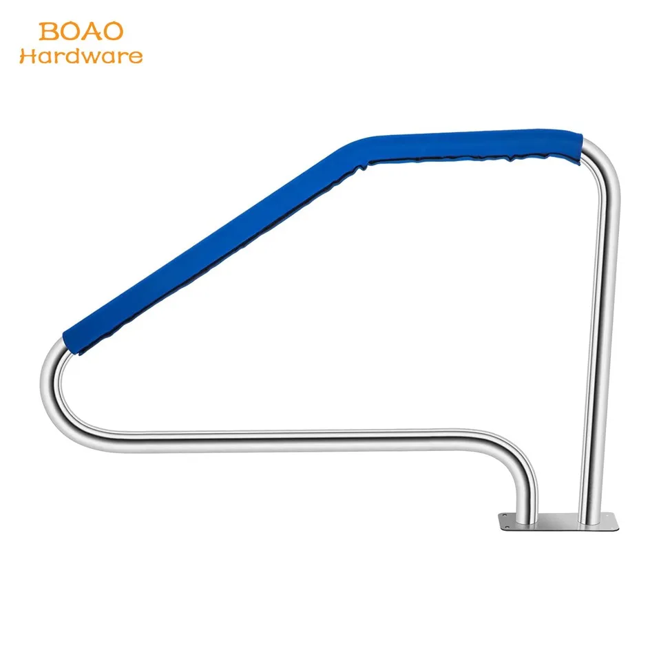 Commercial Pool Access Handrail