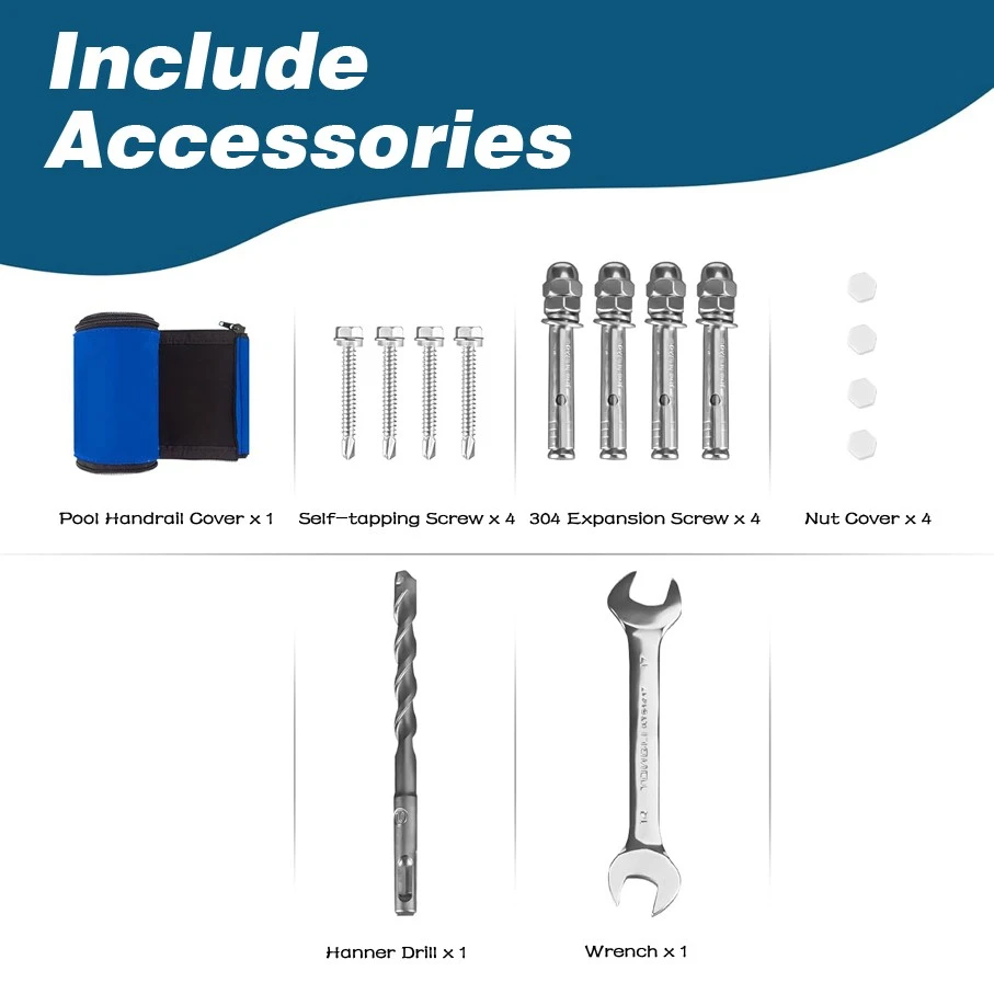 02-7.Included Accessories